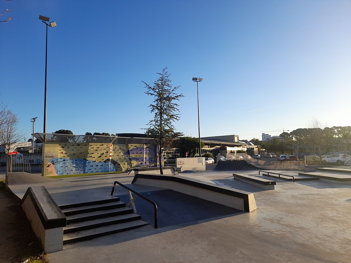 Portonovo Skatepark